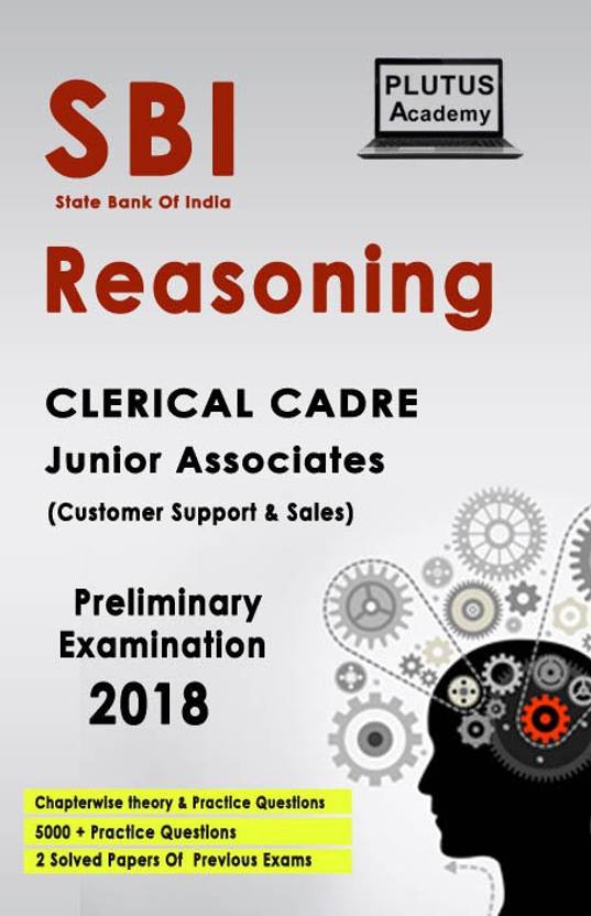 Reasoning For Clerical Cadre SBI Preliminary Examination 2018