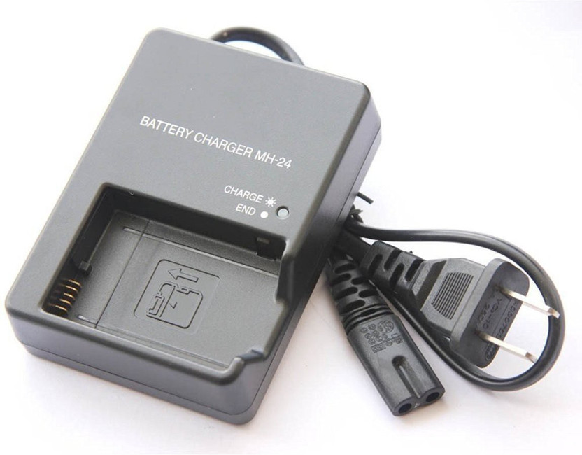 Nikon MH24 Quick Charger for ENEL14 Liion Battery compatible with