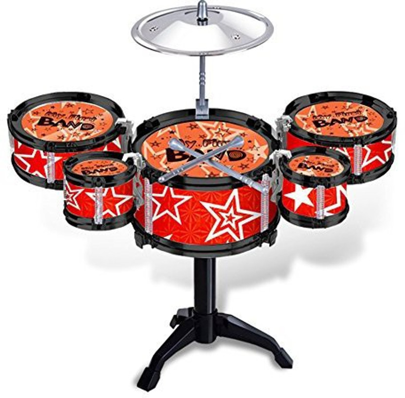 preschool drum set
