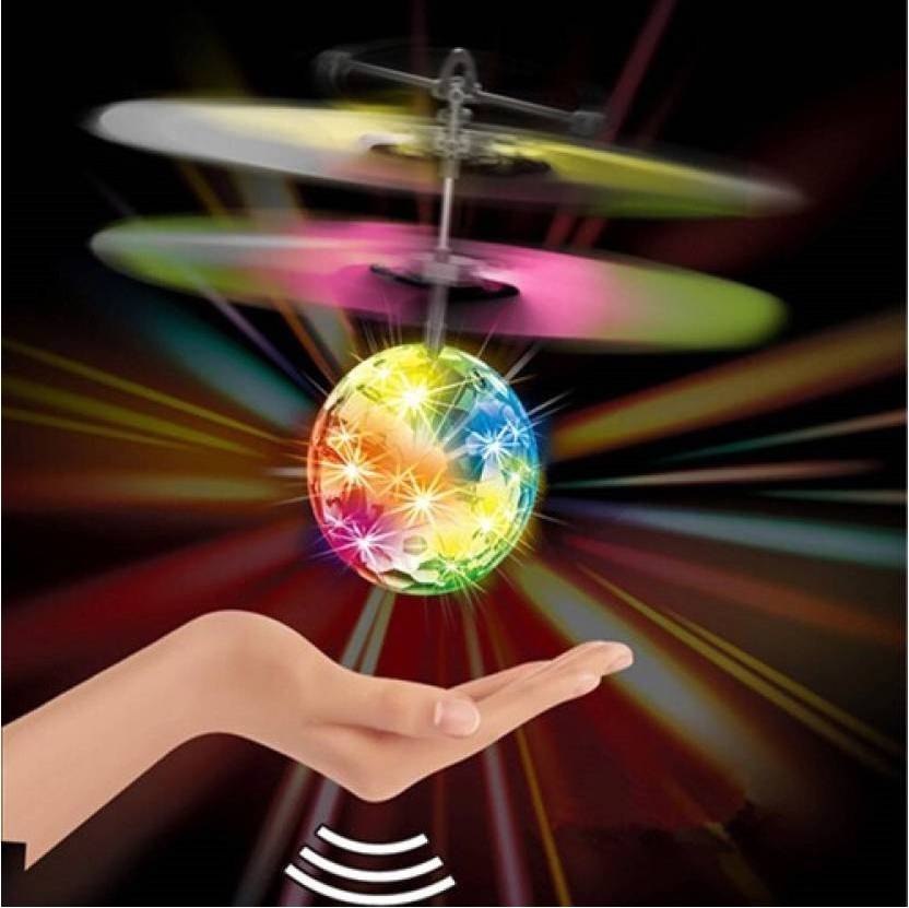 UFO Heli Ballçåçæå°çµæ