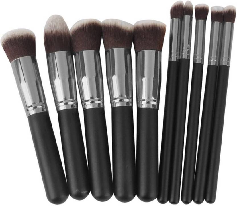 Generic Phenovo Makeup Brushes Set Tool Pro Foundation Eyeliner