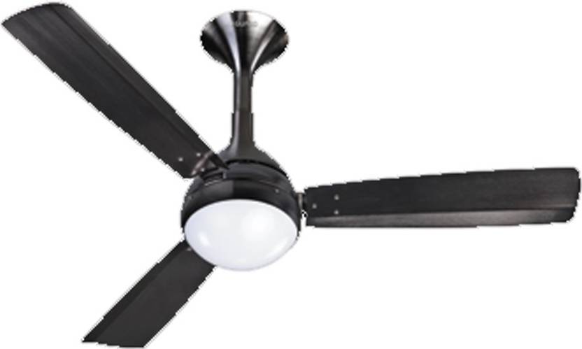 V Guard Imagina 1200mm Mobile Control Smart Led 3 Blade Ceiling Fan V Guard Imagina 1200mm Mobile Control Smart Led 3 Blade Ceiling Fan Black