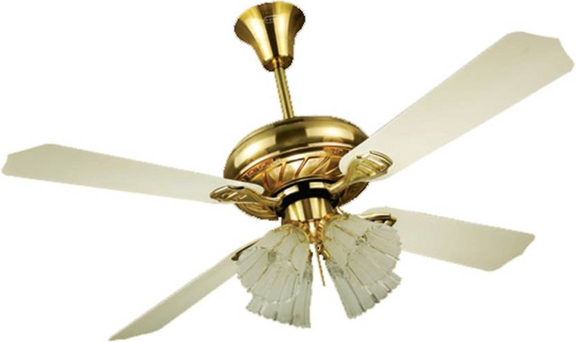 V Guard Vgl Gold 4 Blade Ceiling Fan In India V Guard Vgl Gold 4 Blade Ceiling Fan Sandal