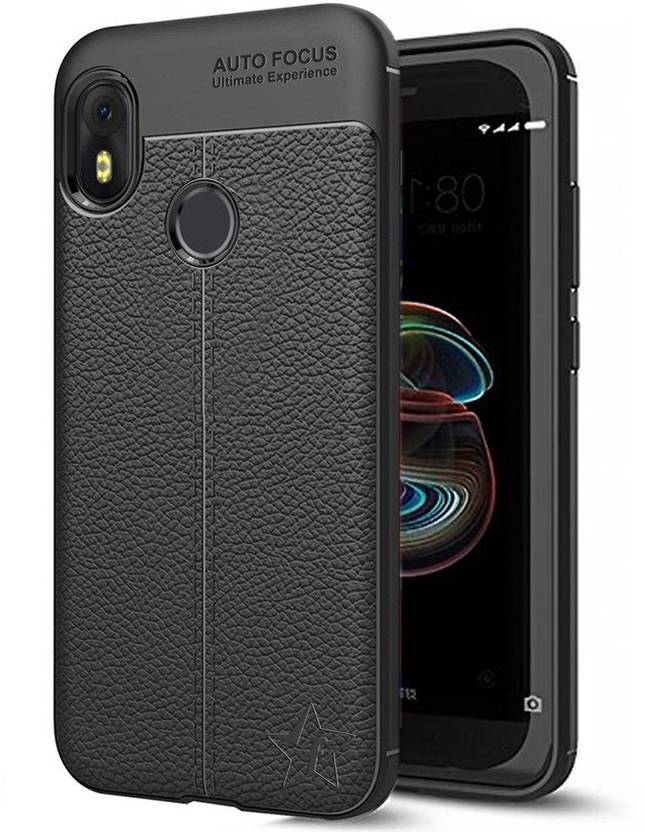 Flipkart SmartBuy Back Cover for Mi Redmi Note 5 Pro