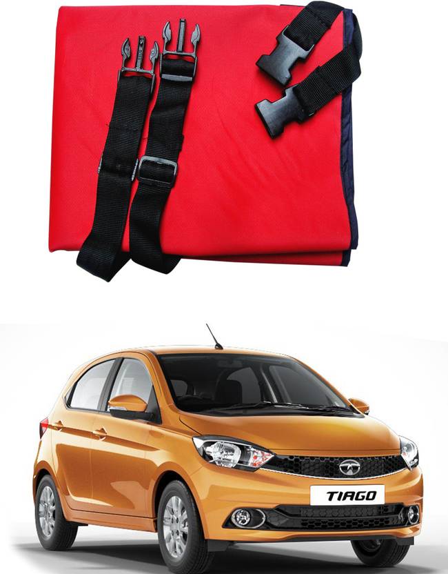 Auto Pearl Be3h268 Premium Make Car Rear Tata Tiago Hammock Pet Premium Make Car Rear Tata Tiago