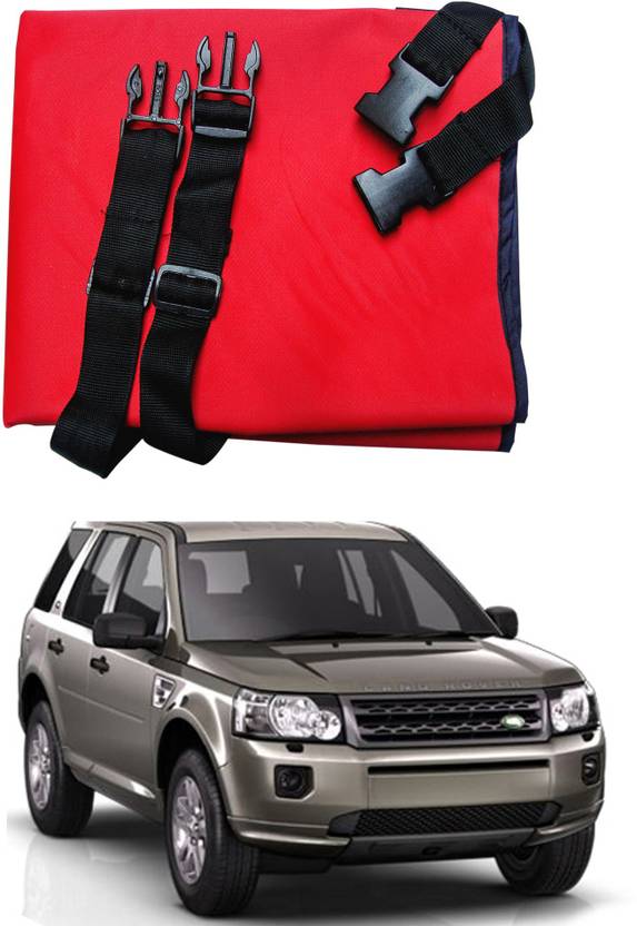 Land Rover Freelander 2 Luxury Leatherette Car Seat Covers Full