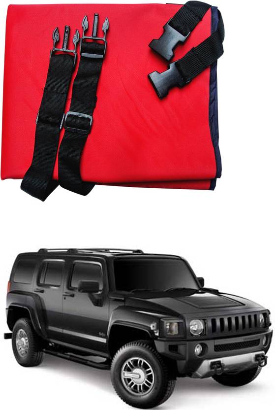 Auto Pearl Be3h86 Premium Make Car Rear Hummer H3 Hammock