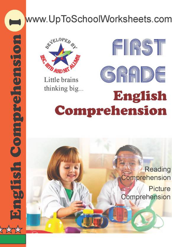 class 1 english comprehension worksheets cbseicse with