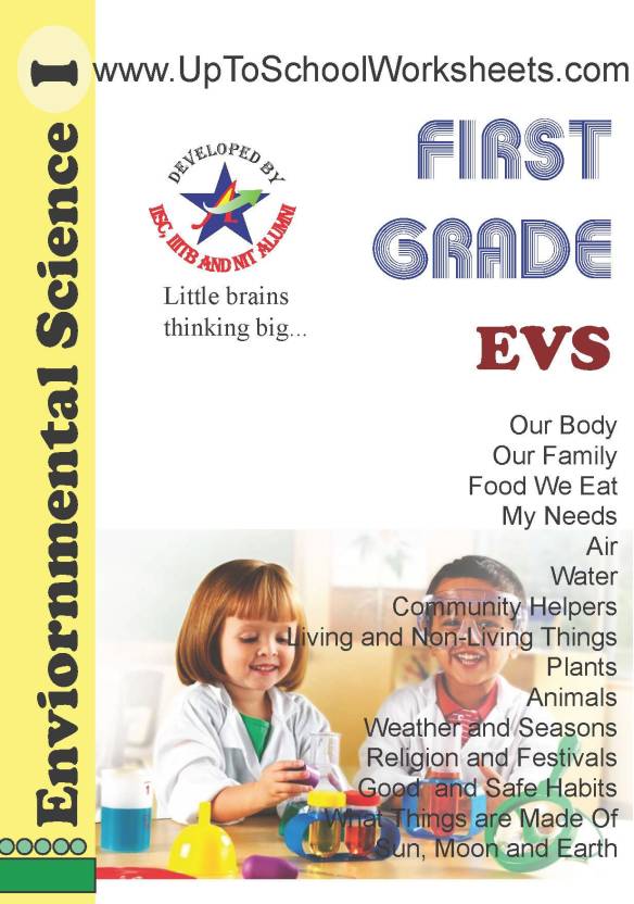 class 1 evs worksheets enviornmental science cbseicse