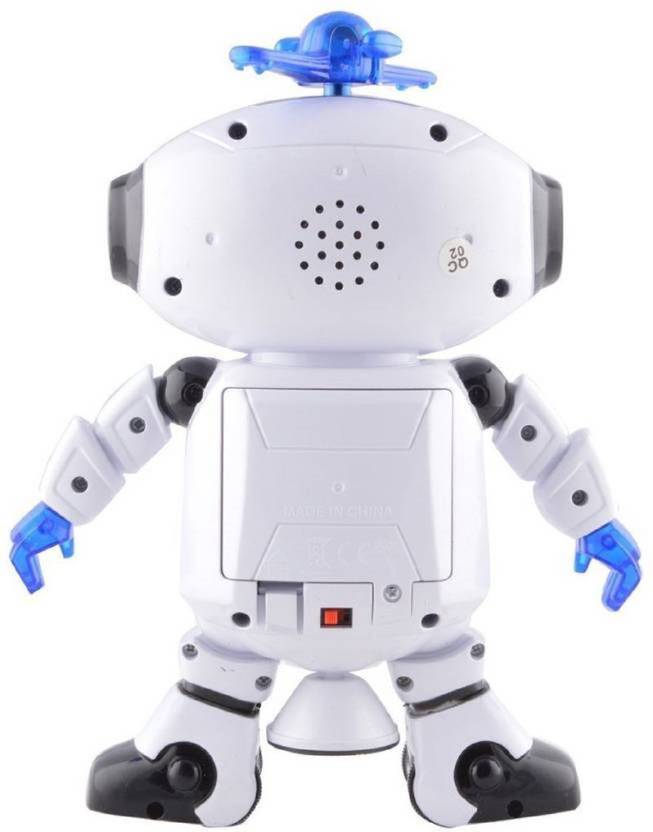 robot flipkart