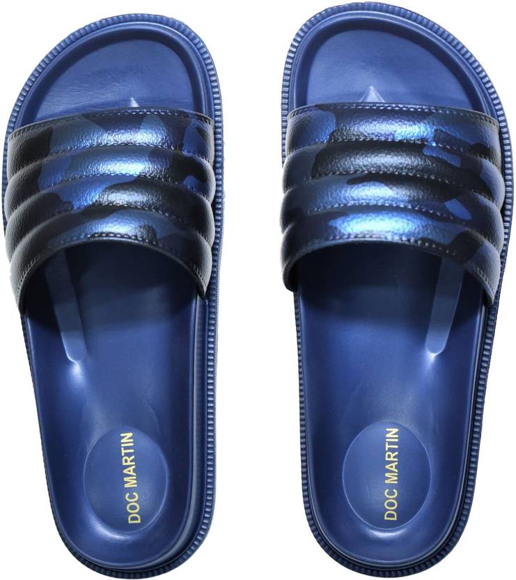 doc martin camouflage navy