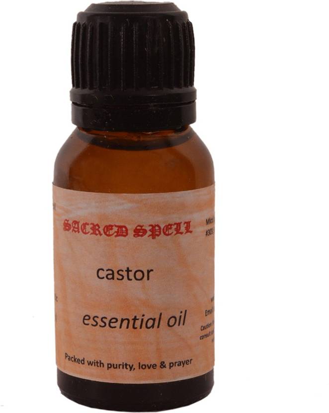 Purpledip Sacred Spell Castor Arandi Oil 100 Pure Natural Cold