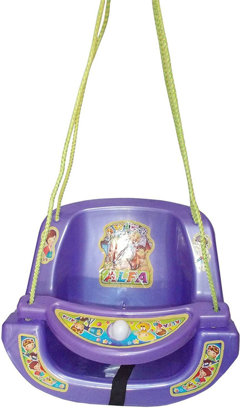 Outdoor Swings Toys Activities Pink Children S