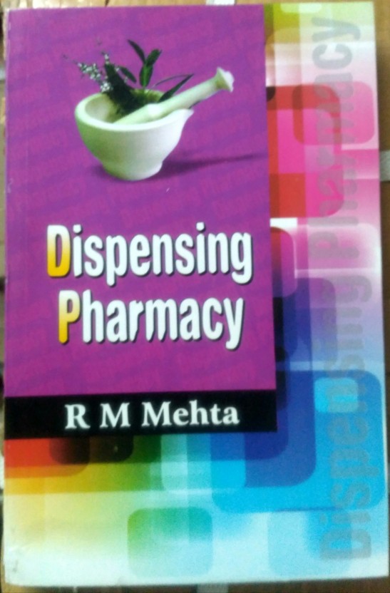 Dispensing Pharmacy By Rm Mehta Epub