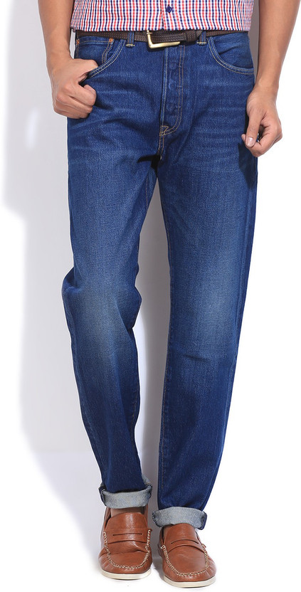 LEVI'S 501� CT Slim Men Blue Jeans 