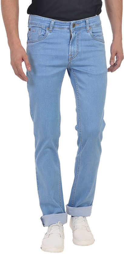 Wert Jeans Skinny Men Blue Jeans - Buy 