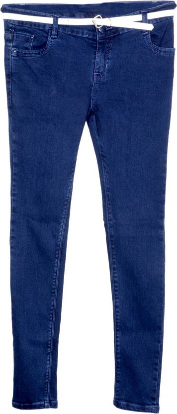 Toddy Regular Women's Blue Jeans