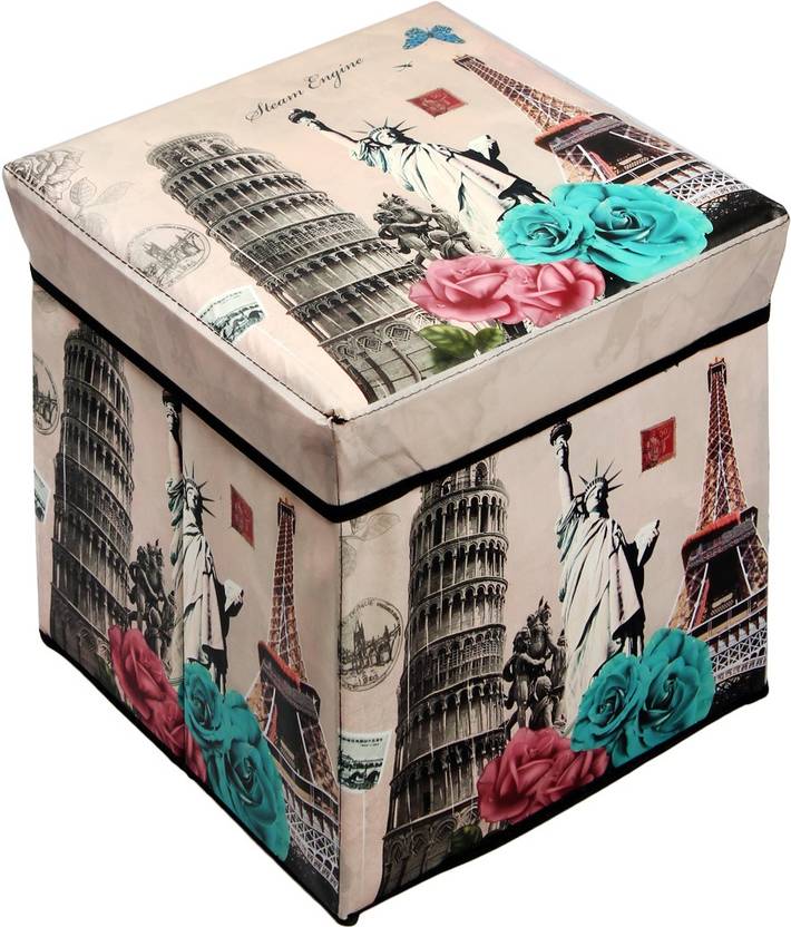 Continental Storage Box Portable Foldable Laundry Sitting Continental Storage Box Portable Foldable Laundry Sitting Stool Folding
