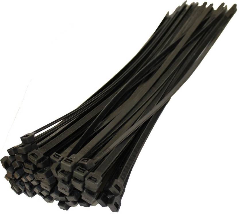 Black Zip Ties >> Alexvyan 500 Pcs 6 Inch Cable Ties 150 Mm 3 6 Mm Black Nylon Zip Wire Organiser Standard Quality Flexible Self Locking Tie Nylon Flexible Straps Black Zip Ties >> Alexvyan 500 Pcs 6 Inch Cable Ties 150 Mm 3 6 Mm Black Nylon Zip Wire Organiser Standard Quality Flexible Self Locking Tie Nylon Flexible Straps