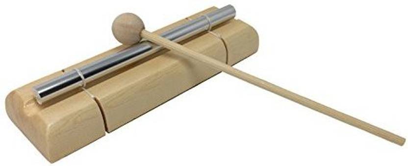 Generic Ladnis Solo Energy Chime With Wooden Mallet For Meditation