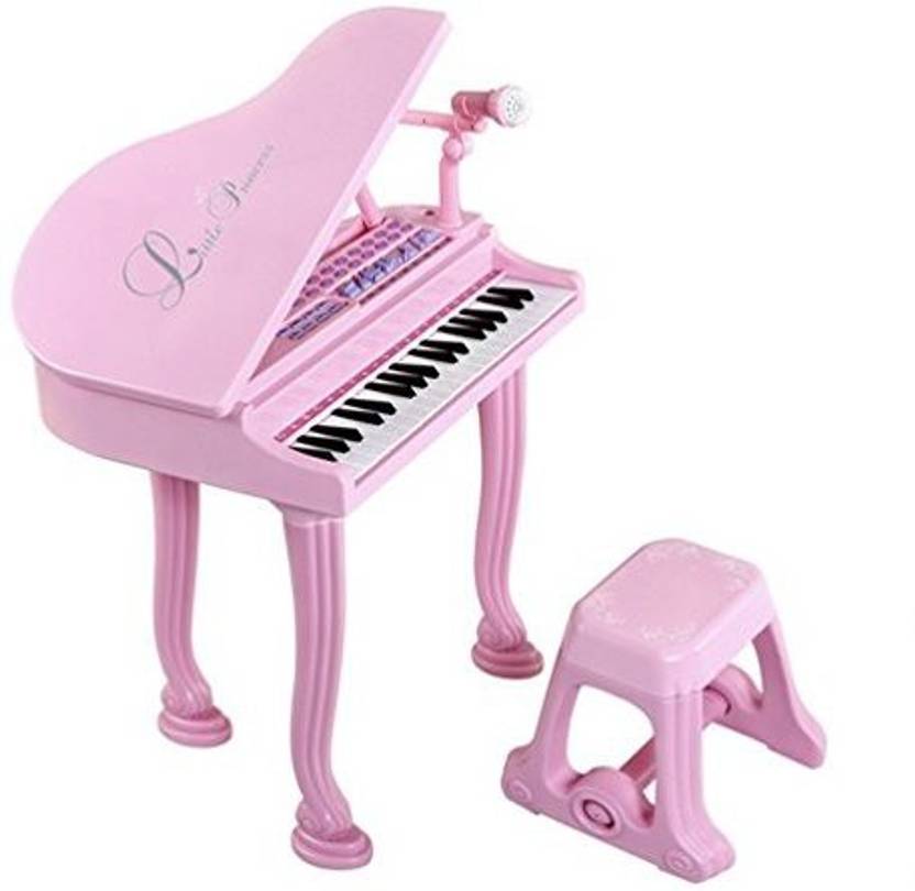Generic Little Princess Educational 37 Keys Keyboard Kids Toy