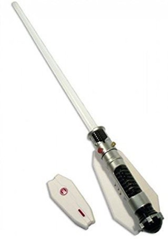 Toy Play Uncle Milton Star Wars Science Multicolor Lightsaber Room Light Ages 6
