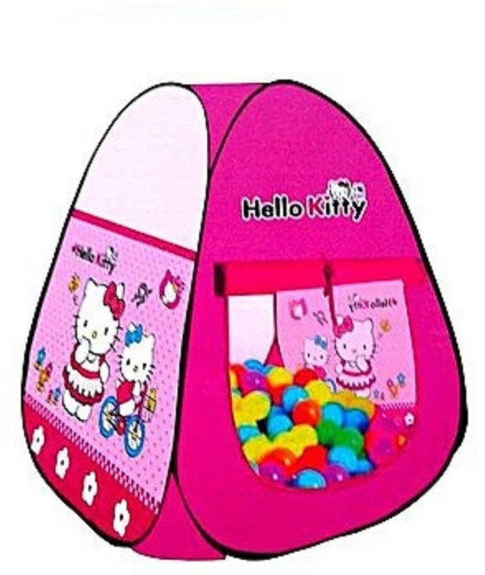 pink kitty house of toys