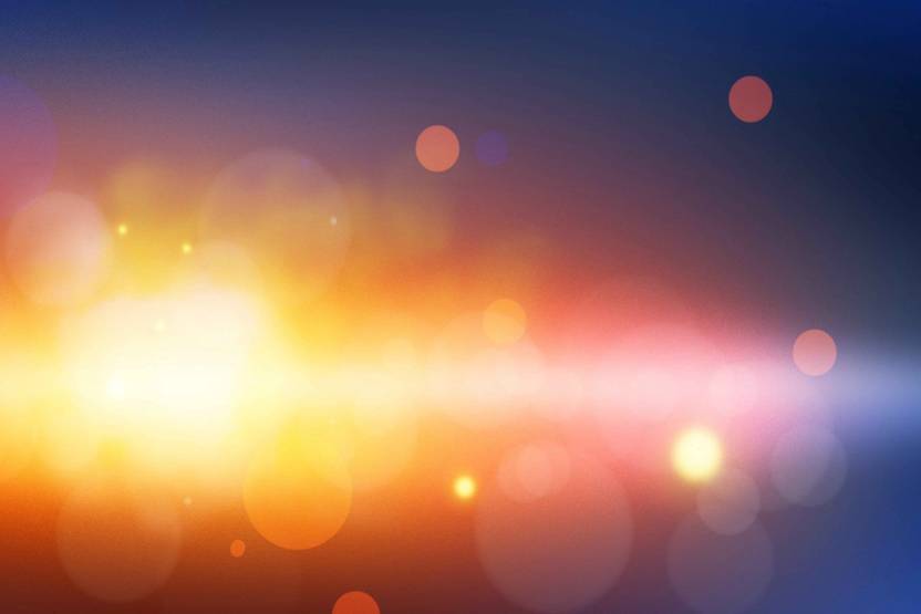 Exclusive Azohp1434 Color Bokeh Full Hd Poster Latest Best