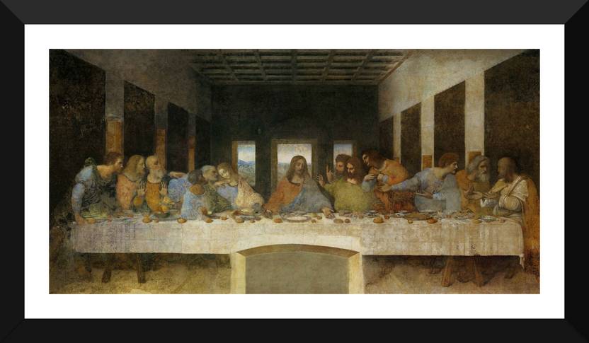 the last supper leonardo