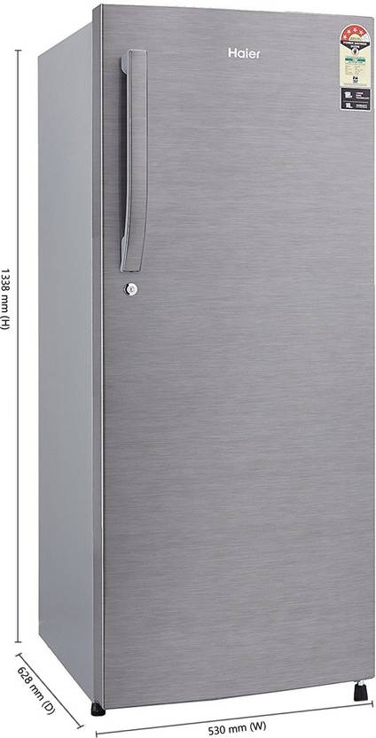 Haier 220 L Direct Cool Single Door 4 Star Refrigerator Haier 220 L Direct Cool Single Door 4 Star Refrigerator
