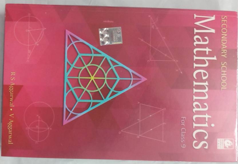 r s aggarwal senior secondary school mathematics for class 9th