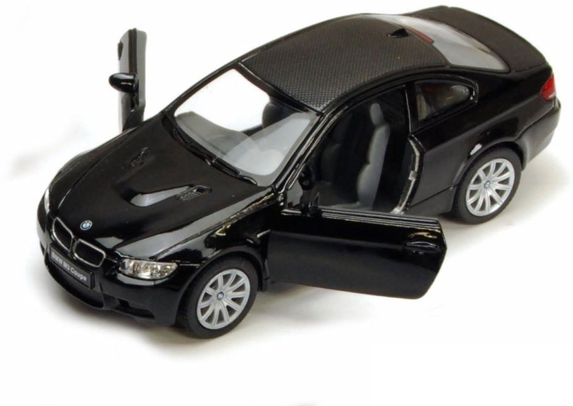 White 5 BMW M3 Coupe 1:36 Scale