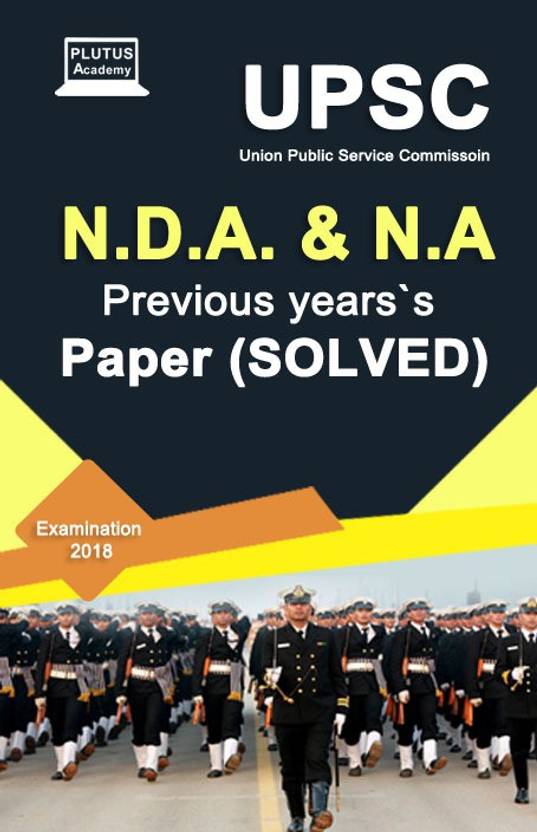 Previous Years Solved Paper UPSC N.D.A. & N.A.
