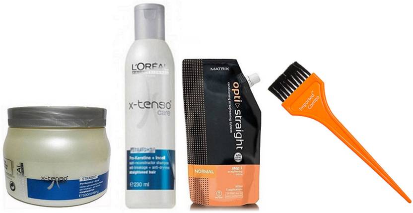 Imported Combo Hair Brush Professional Extenso Straight Care