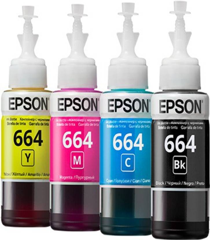 Epson Epson Ink Bottle 70ml for Epson L100/L110/L200/L210/L300/L350