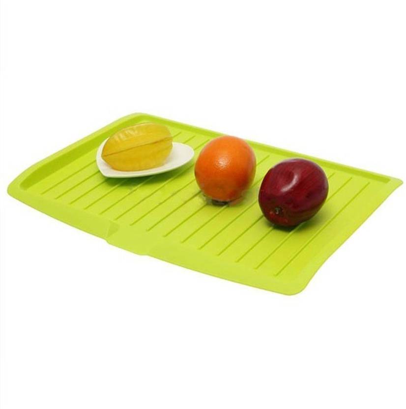 Syga Durable Plastic Dish Drainer Plate And Cutlery Rack With Drip Syga Durable Plastic Dish Drainer Plate And Cutlery Rack With Drip Tray Sink Drying