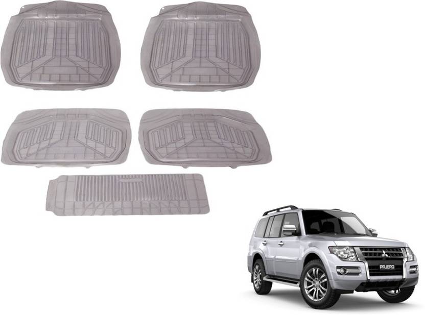 Mockhe Pvc Standard Mat For Mitsubishi Pajero Price In India Buy
