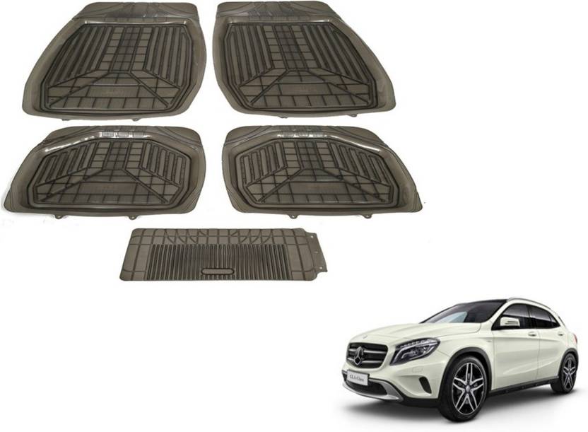 Mockhe Pvc Standard Mat For Mercedes Benz Gla Class Price In India