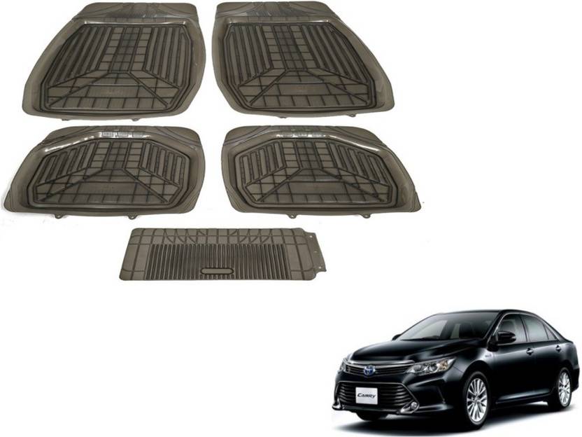 Mockhe Pvc Standard Mat For Toyota Camry Price In India Buy