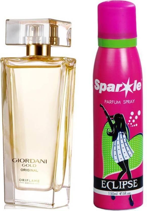 Oriflame Sweden Giordani Gold Original Eau De Parfum 50ml With One