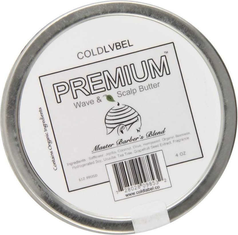 Cold Label Wave And Scalp Butter