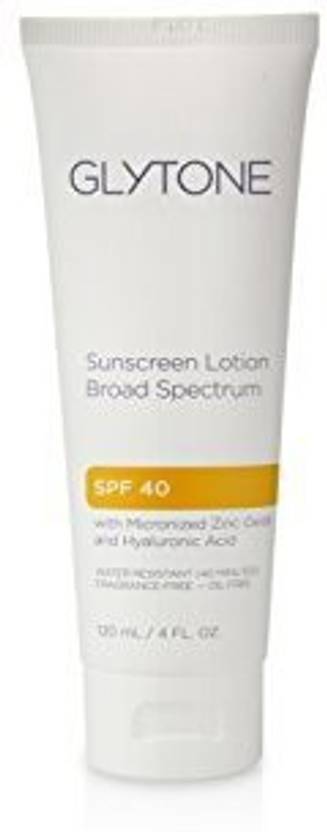 Glytone Sunscreen Lotion Broad Spectrum Spf Price In India Buy