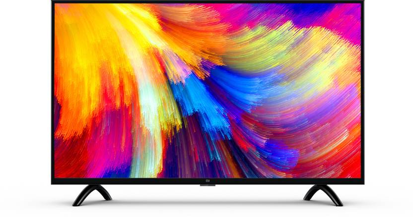 For 12999/-(7% Off) Mi LED Smart TV 4A 80 cm (32) at Flipkart