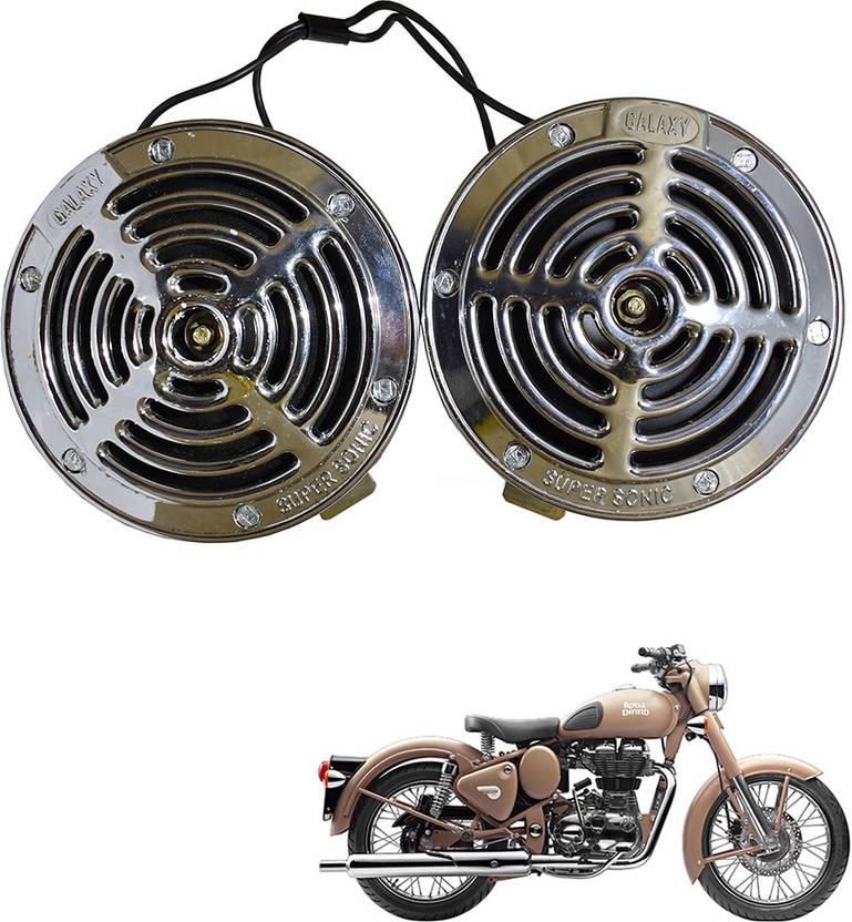 Generox Horn For Royal Enfield Classic 500 Price In India Buy