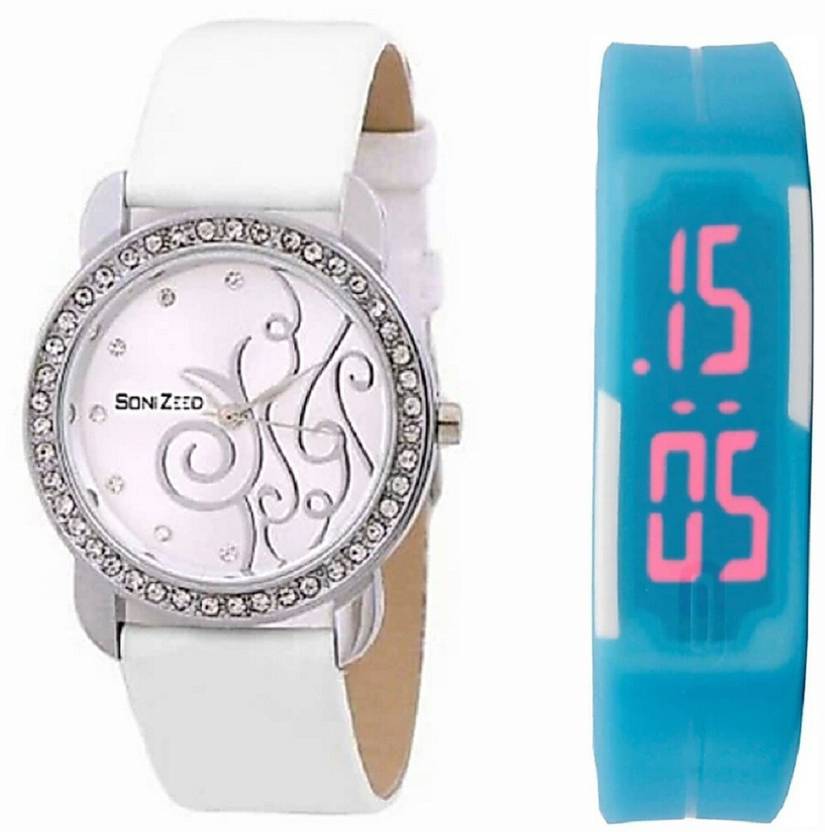 Sonizeed Tissot Rolex Watch For Girls Buy Sonizeed Tissot