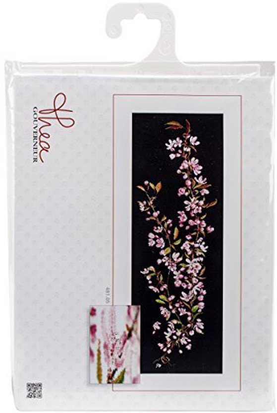 Japan by Thea Gouverneur Cross Stitch
