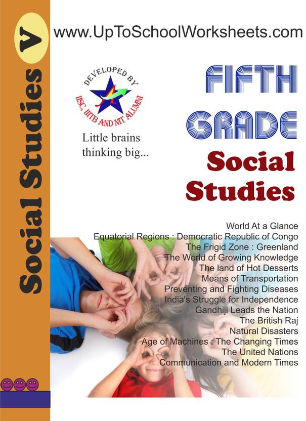 Grade 5 Social Stu S Worksheets CBSE ICSE With Answer Key
