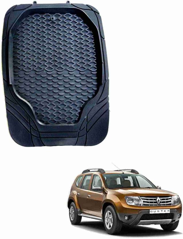 A K Traders Rubber Standard Mat For Renault Duster Price in India Buy A K Traders Rubber