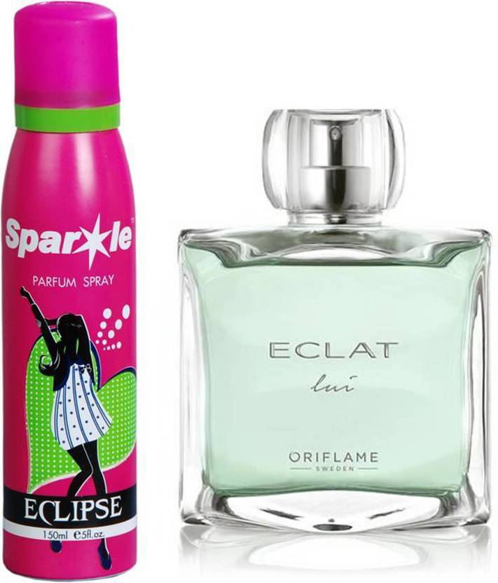 Oriflame Sweden Eclat Lui Eau De Toilette 75ml 32950 With One