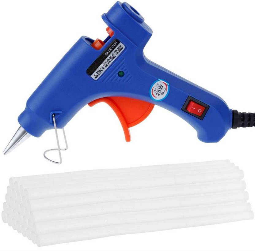 Shrih SHV0132 Adjustable Temperature Corded Glue Gun Price in India